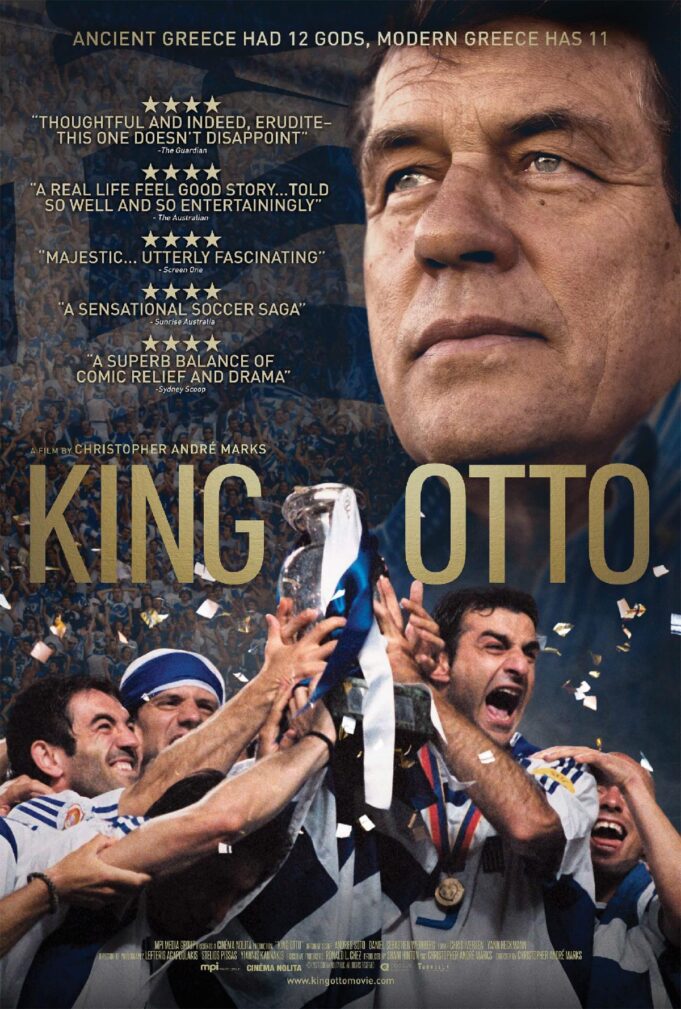 “KING OTTO” in Cinemas & Digital Nationwide on March 25th – Greek Independence Day