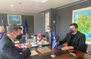 Aπευθείας πτήσεις Καναδάς – Αθήνα από τις 2 Απριλίου