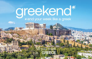 Greece’s new City-breaks campaign targets high-interest markets abroad