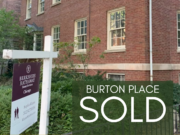 Metropolis of Chicago announces sale of Burton Place property