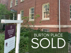 Metropolis of Chicago announces sale of Burton Place property