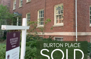 Metropolis of Chicago announces sale of Burton Place property
