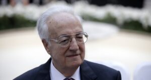 Πέθανε ο πρώην Πρόεδρος της Ελληνικής Δημοκρατίας Χρήστος Σαρτζετάκης