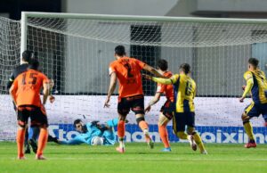 Ε(Χ)ασαν Πάφος και Ανόρθωση με το τελικό 1-1