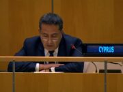 Cyprus Ambassador to UN concerned over Peacekeeping Force report