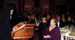 Madeleine Albright: A Life of Courage and Commitment