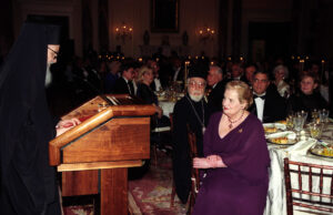 Madeleine Albright: A Life of Courage and Commitment