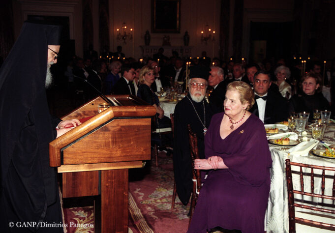 Madeleine Albright: A Life of Courage and Commitment