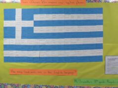 Το Ελληνικό Σχολείο Τσάρτερ στο Μπρούκλυν τίμησε την Ημέρα της Ελληνικής Γλώσσας