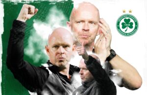 Ομόνοια: Τέλος εποχής για τον Χένινγκ Μπεργκ