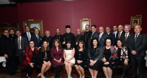 Archons, Donors Welcome Archbishop Elpidophoros to Phoenix, Honor Archdiocese Centennial