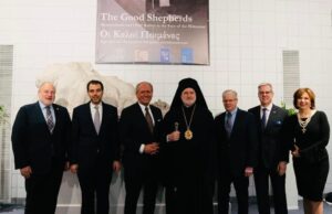 Η έκθεση “Οι Καλοί Ποιμένες: Αρχιερείς και Αρχιραββίνοι ενώπιον του Ολοκαυτώματος” στη Βοστώνη
