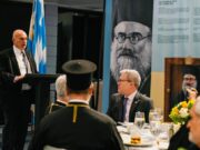 “The Good Shepherds: Chief Metropolitans and Rabbis in the Face of Holocaust”