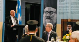 “The Good Shepherds: Chief Metropolitans and Rabbis in the Face of Holocaust”