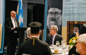 “The Good Shepherds: Chief Metropolitans and Rabbis in the Face of Holocaust”