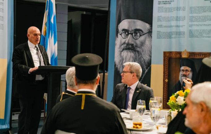 “The Good Shepherds: Chief Metropolitans and Rabbis in the Face of Holocaust”