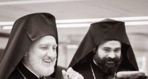 Archbishop Elpidophoros Visits Chicago, IL