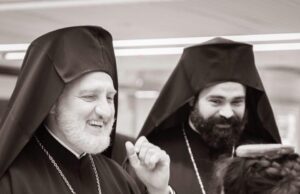 Archbishop Elpidophoros Visits Chicago, IL