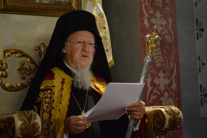 Patriarchal Encyclical for Christmas 2023