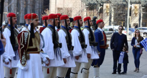 Η Ομογένεια τιμά την 25η Μαρτίου