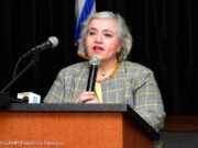 The delimitation of maritime borders the only difference with Turkiye, Papadopoulou says