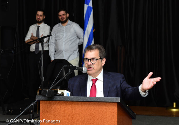 Αμερικανοί βουλευτές κατά των τουρκικών σχεδίων μεταφοράς των S-400 στη Συρία