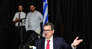 Hellenic Caucus Introduces Bipartisan U.S.-Greece Defense Cooperation Advancement Act