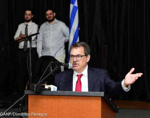 Hellenic Caucus Introduces Bipartisan U.S.-Greece Defense Cooperation Advancement Act