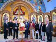 Ορκίστηκε το νέο συμβούλιο της Ελληνικής Ομοσπονδίας Νέας Ιερσέης