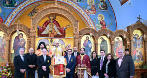 Ορκίστηκε το νέο συμβούλιο της Ελληνικής Ομοσπονδίας Νέας Ιερσέης