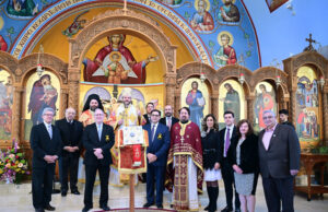 Ορκίστηκε το νέο συμβούλιο της Ελληνικής Ομοσπονδίας Νέας Ιερσέης