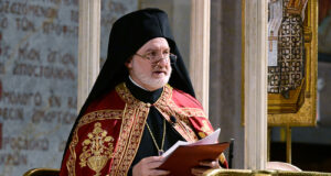 Ἀρχιεπισκοπικὴ ἐγκύκλιος γιὰ τὸ Νέο Ἔτος 2022