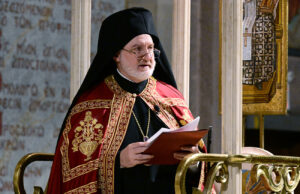 Ἀρχιεπισκοπικὴ ἐγκύκλιος γιὰ τὸ Νέο Ἔτος 2022