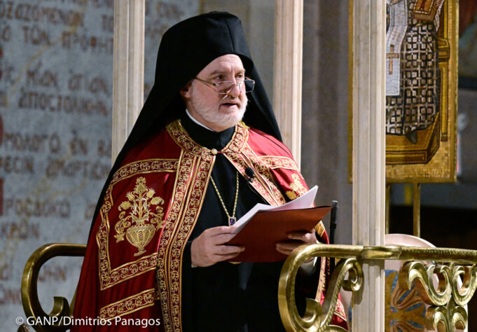 Εγκύκλιος του Αρχιεπισκόπου Ελπιδοφόρου για την εθνική επέτειο της 28ης Οκτωβρίου