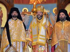 Η κοινότητα του Αγίου Θωμά στο Τσέρι Χιλ υποδέχθηκε τον νέο της ιερέα π. Αυγουστίνο Ψωμά