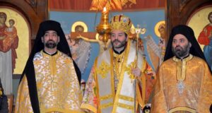 Η κοινότητα του Αγίου Θωμά στο Τσέρι Χιλ υποδέχθηκε τον νέο της ιερέα π. Αυγουστίνο Ψωμά