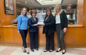 Daughters of Penelope Donates $10,000 to Meals on Wheels America