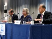 Greek, Cypriot Ambassadors to U.S. Outline State of Relations at AHI Briefing