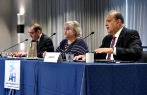 Greek, Cypriot Ambassadors to U.S. Outline State of Relations at AHI Briefing