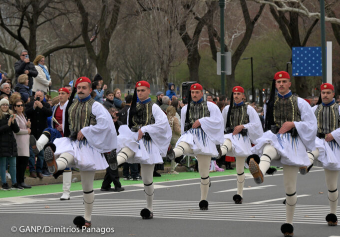 EMBCA Presents “The Evzones: History, Legacy, and the Spirit of Hellas” Panel, Dec. 7