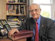Thomas A. Demakos, an Icon of the Queens Legal Community, Died at 98