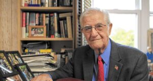 Thomas A. Demakos, an Icon of the Queens Legal Community, Died at 98