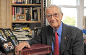Thomas A. Demakos, an Icon of the Queens Legal Community, Died at 98