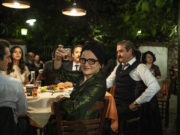 Hellenic Film Society Resumes Streaming Greek Movies; Two Films Available for 10-day Period Each Month