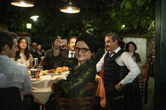 Hellenic Film Society Resumes Streaming Greek Movies; Two Films Available for 10-day Period Each Month