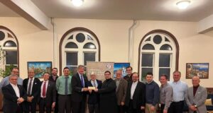 AHEPA Delphi 25 Chapter Supports St. George & St. Demetrios Church