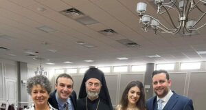 Bishop Sevastianos Welcomed in Ft. Lauderdale for Celebration of Learning