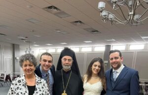 Bishop Sevastianos Welcomed in Ft. Lauderdale for Celebration of Learning