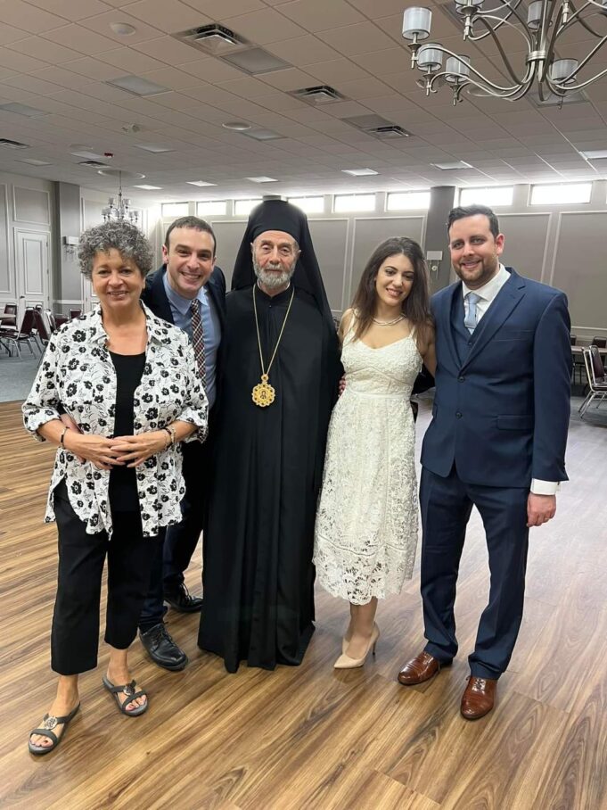 Bishop Sevastianos Welcomed in Ft. Lauderdale for Celebration of Learning