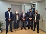 Η Γ. Γ. Απόδημου Ελληνισμού και Δημόσιας Διπλωματίας προωθεί τη γαστρονομική διπλωματία